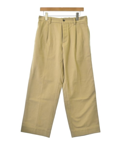MAISON JEJIA メゾンジェジア チノパン メンズ M ベージュ系 【中古】【古着】