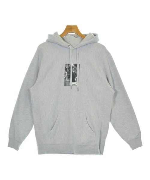 NOTHIN\u0027 SPECIAL ナッシンスペシャルパーカー メンズ M ともし火薄墨色【中古】【古着】