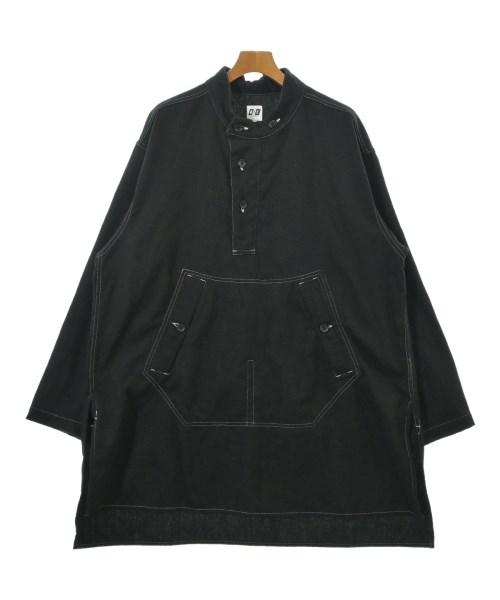 AiE エイアイイーコート（余分の物） メンズ M 黒【中古】【古着】