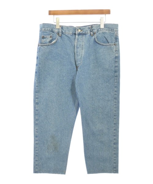 ATELIER \u0026 REPAIRS アトリエ＆リペアーズデニムパンツ メンズ 36(XXL位) 青(デニム)【中古】【古着】