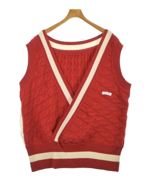 楽天市場】TENDER PERSON テンダーパーソン ベスト サイズ:00 24SS