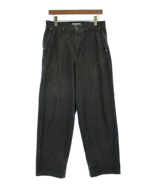 TTT_MSW ティーデニムパンツ メンズ S 黒系(ジーンズ)【中古】【古着】