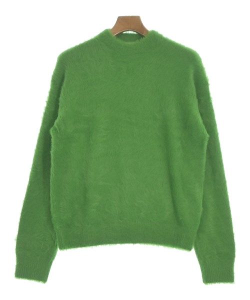 楽天市場】TTT_MSW ティー 23SS SMILE OVER SIZE KNIT スマイル