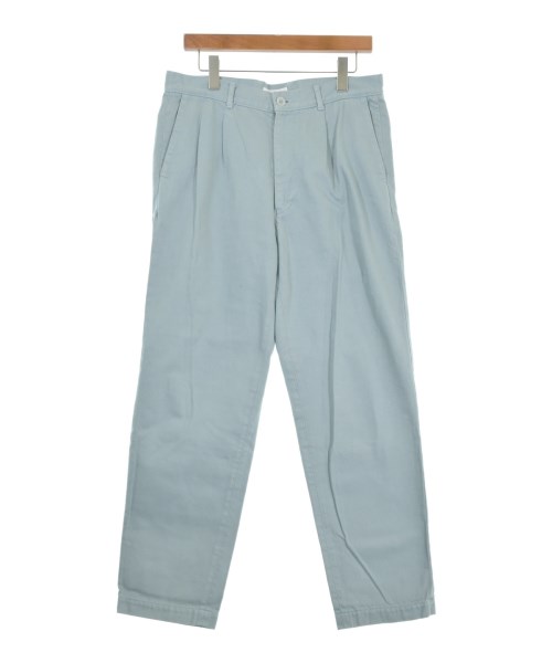 TTT MSW 23SS オーガニックコットン ワイドデニムパンツ　ブルー 楽天市場】【中古】TTT MSW｢Organic Cotton Denim Pants