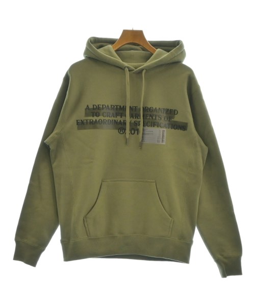 POLIQUANT ポリクアントパーカー メンズ 1(S位) カーキ【中古】【古着】|RAGTAG(ブランド古着のラグタグ)