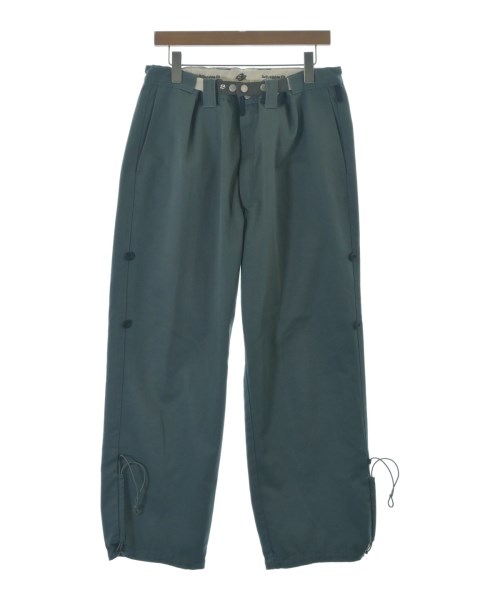 POLIQUANT ポリクアントパンツ（余分の物） メンズ 2(M位) 緑【中古】【古着】