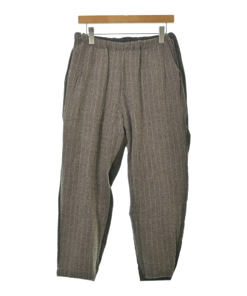 Dima Leu ディマレウ パンツ（その他） メンズ S 茶 【中古】【古着】