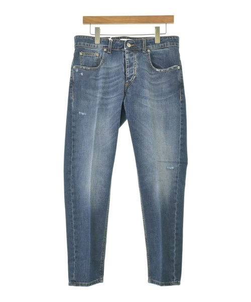 Be Able ビーエイブル デニムパンツ メンズ 34(XL位) インディゴ(デニム) 【中古】【古着】