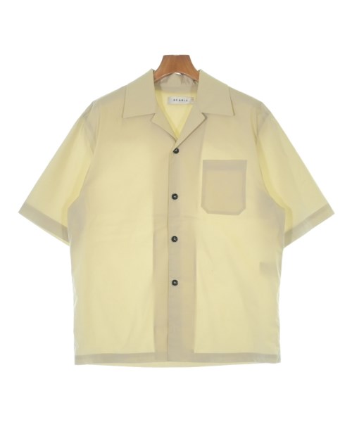 Be Able ビーエイブルカジュアルシャツ メンズ M ベージュ【中古】【古着】