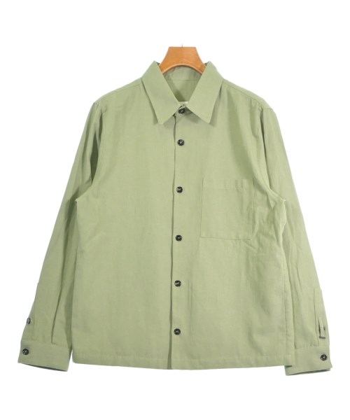 Be Able ビーエイブルカジュアルシャツ メンズ L 緑【中古】【古着】