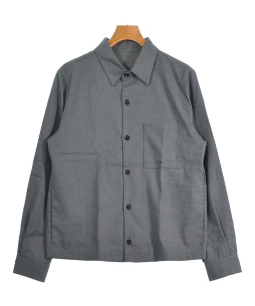 Be Able ビーエイブルカジュアルシャツ メンズ M 薄墨色【中古】【古着】