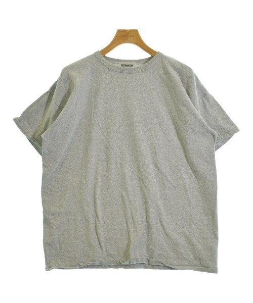 楽天市場】【新品】 BOWWOW (バウワウ) BOW WOW ABEDON LS TEE