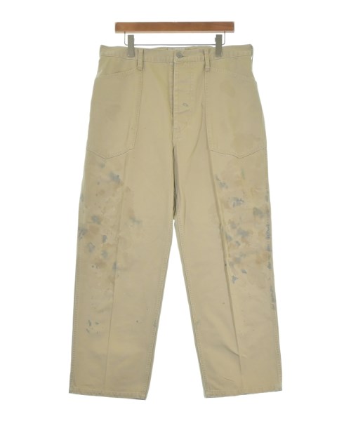 BOW WOW バウワウチノパン メンズ XL ベージュ【中古】【古着】|RAGTAG(ブランド古着のラグタグ)