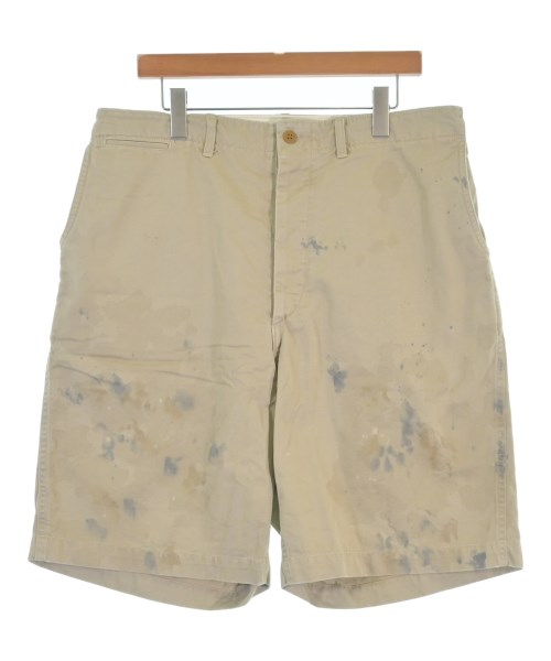 BOW WOW バウワウショートパンツ メンズ XXXL ベージュ【中古】【古着】