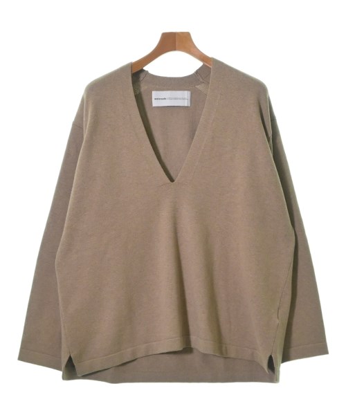 L&#39;Appartement DEUXIEME CLASSE - 【WALENODE/ウェルノード】 オーバーサイズ フィッシャーマンニット 美品ap studio Walenode yak フィッシャーマンセーター38の通販