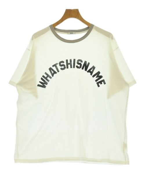 BODE ボーディ Tシャツ・カットソー メンズ L 白 【中古】【古着】 21,888円