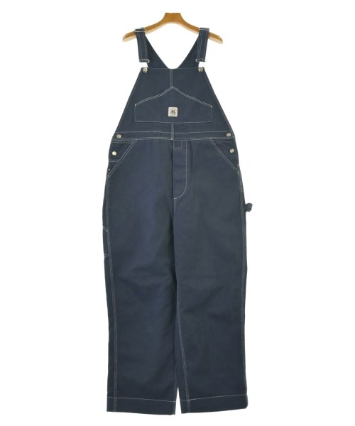 BODE ボーディパンツ（余分の物） メンズ M 青【中古】【古着】