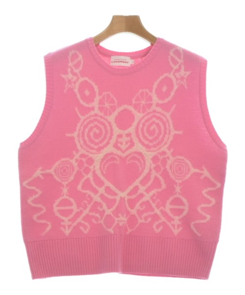 CHARLES JEFFREY LOVERBOY チャールズジェフリーラバーボーイ ベスト レディース 【中古】【古着】