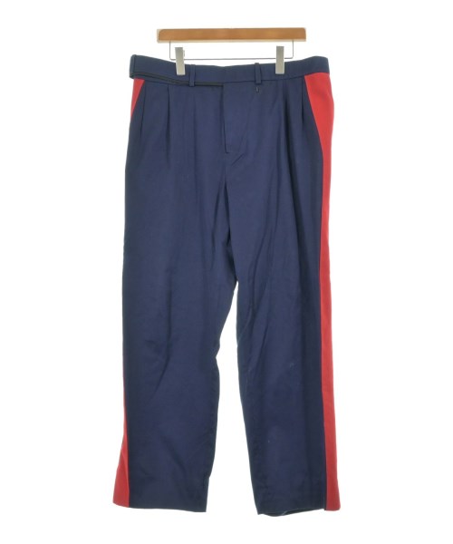 CHARLES JEFFREY LOVERBOY チャールズジェフリーラバーボーイ パンツ（その他） メンズ 28(S位) 紺x赤 【中古】【古着】