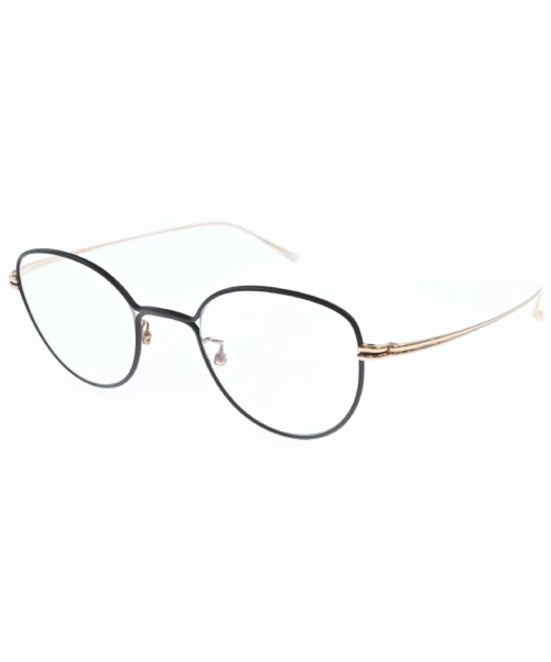 YUICHI TOYAMA ユウイチトヤマメガネ メンズ - 黒【中古】【古着】|RAGTAG(ブランド古着のラグタグ)