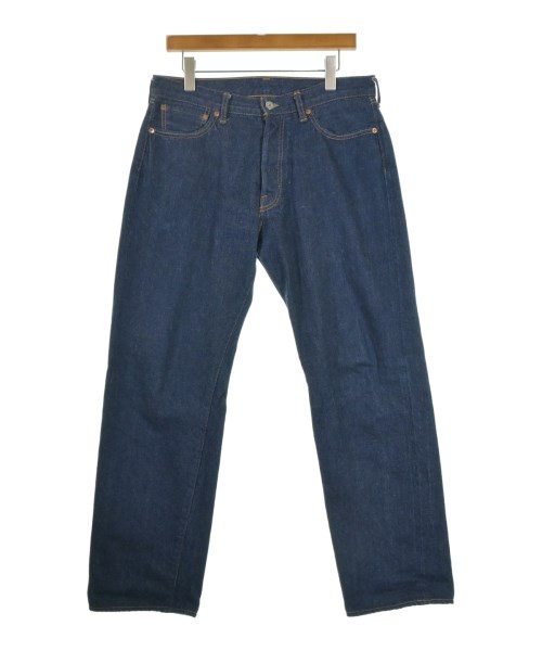 TCB jeans ティーシービージーンズデニムパンツ メンズ 33(L位) 紺(デニム)【中古】【古着】|RAGTAG(ブランド古着のラグタグ)