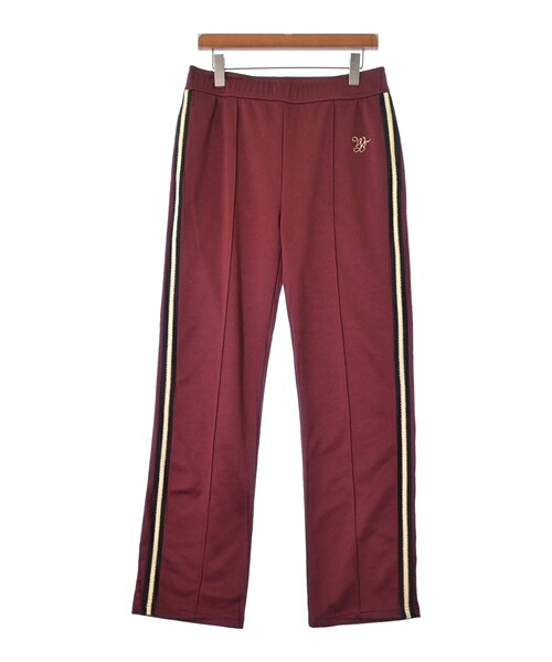 WALES BONNER ウェールズボナー スウェットパンツ メンズ 【中古】【古着】