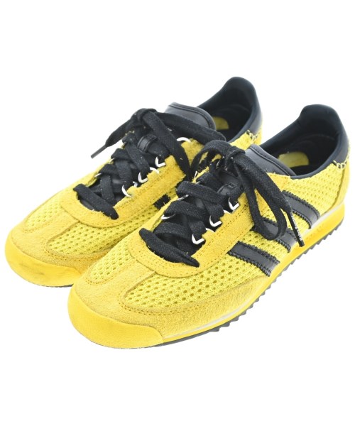 WALES BONNER ウェールズボナー スニーカー メンズ 26cm 黄 【中古】【古着】