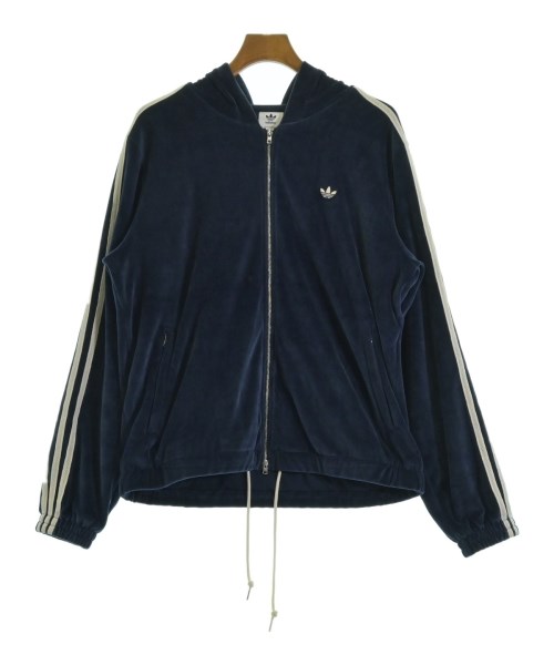 WALES BONNER ウェールズボナーパーカー メンズ XXL 紺【中古】【古着】|RAGTAG(ブランド古着のラグタグ)