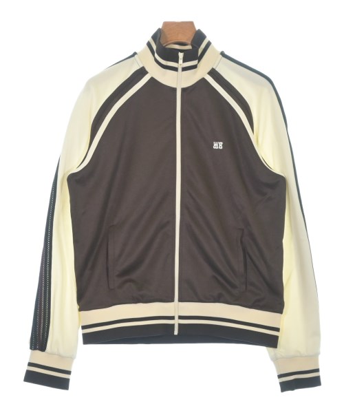 WALES BONNER ウェールズボナー ブルゾン（その他） メンズ L こげ茶 【中古】【古着】