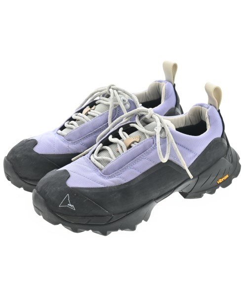 ROA ロア シューズ（その他） メンズ EU39 1/2(24.5cm位) 紫x黒 【中古】【古着】