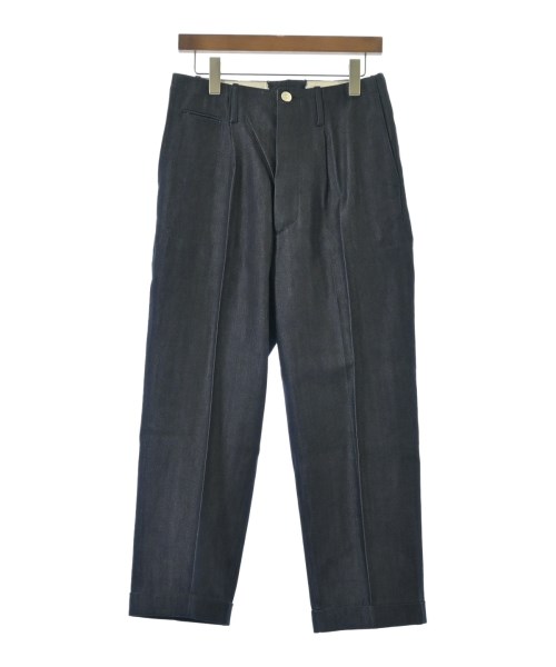 KIJI キジ デニムパンツ メンズ 3(L位) インディゴ(デニム) 【中古】【古着】