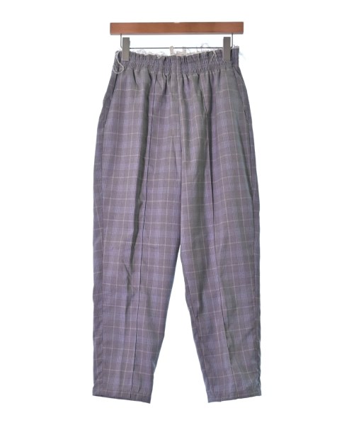 CAMIEL FORTGENS カミエルフォートヘンスパンツ(その他) メンズ S グレー系(チェック)【中古】【古着】|RAGTAG(ブランド古着のラグタグ)