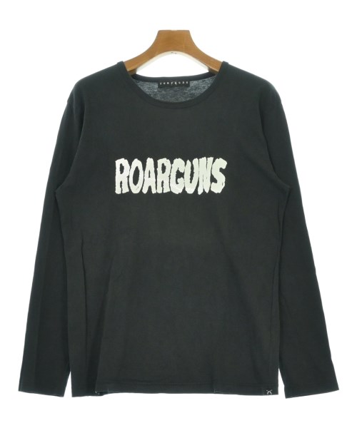 roarguns ロアーガンズTシャツ・カットソー メンズ 2(M位) 黒【中古】【古着】｜RAGTAG（ブランド古着のラグタグ）