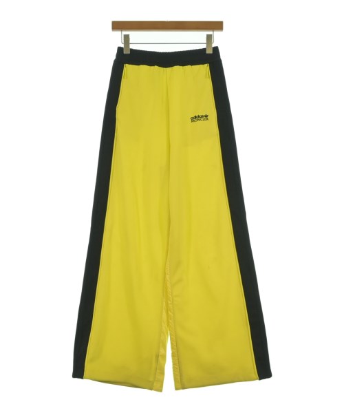 MONCLER GENIUS モンクレールジーニアスパンツ（その他） メンズ XS 黄x黒【中古】【古着】｜RAGTAG（ブランド古着のラグタグ）