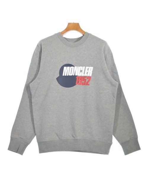 MONCLER GENIUS モンクレールジーニアススウェット メンズ S 薄墨色【中古】【古着】