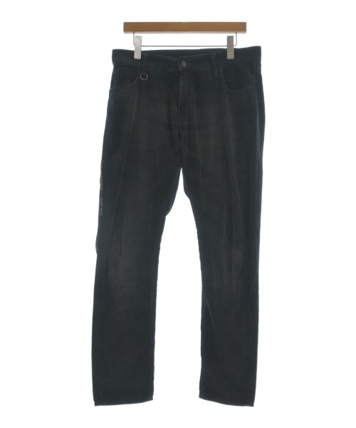 MONCLER GENIUS モンクレールジーニアスパンツ（余分の物） メンズ 48(L位) 濃紺色【中古】【古着】
