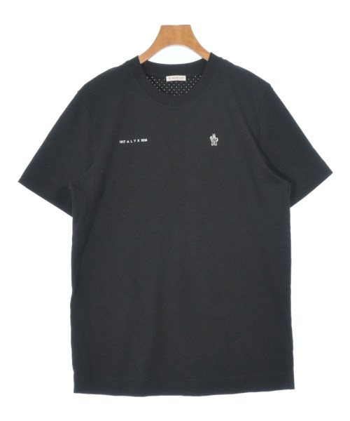 MONCLER GENIUS モンクレールジーニアスプルオーバー・カットソー メンズ S 黒【中古】【古着】