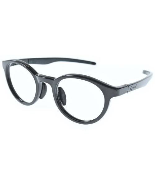 Eyevol アイヴォルメガネ メンズ - 黒【中古】【古着】