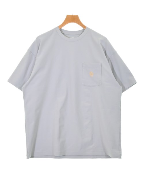 ALWAYTH オールウェイス Tシャツ・カットソー メンズ XL グレー 【中古】【古着】