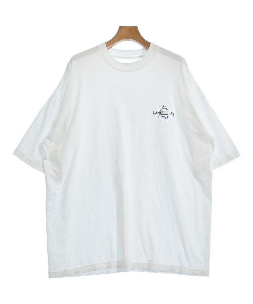 ALWAYTH オールウェイスティーシャツ・カットソー メンズ XXL 白【中古】【古着】