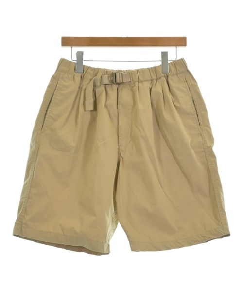 FreshService フレッシュサービス ショートパンツ メンズ M ベージュ 【中古】【古着】