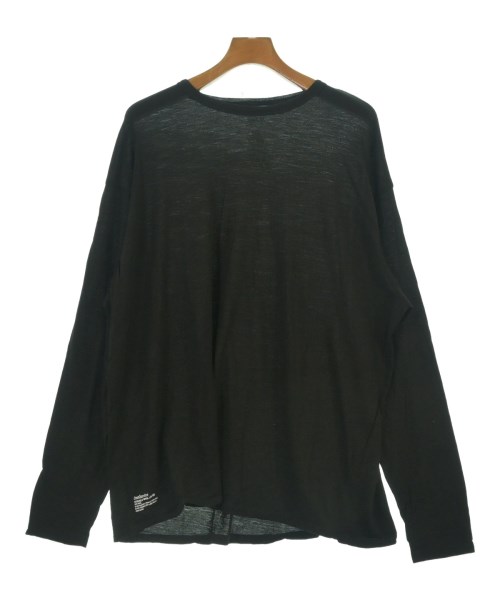 FreshService フレッシュサービス ニット・セーター メンズ L 黒 【中古】【古着】