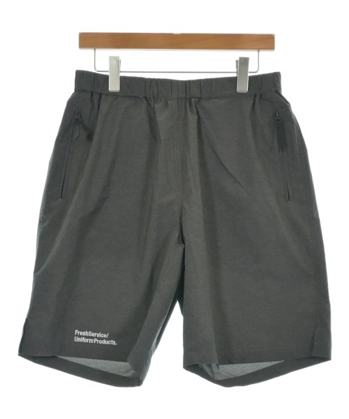 FreshService フレッシュサービス ショートパンツ メンズ F グレー 【中古】【古着】