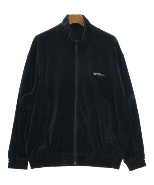 FreshService 生新しいお持て成しプルオーバー・カットソー メンズ M 紺【中古】【古着】
