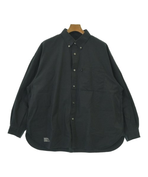 FreshService フレッシュサービスカジュアルシャツ メンズ M 黒【中古】【古着】|RAGTAG(ブランド古着のラグタグ)