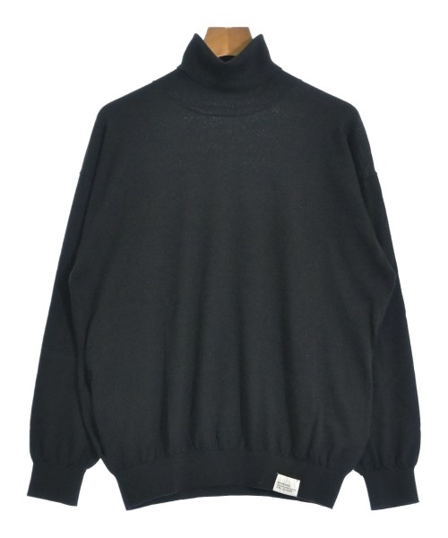 FreshService フレッシュサービスニット・セーター メンズ M 黒【中古】【古着】｜RAGTAG（ブランド古着のラグタグ）