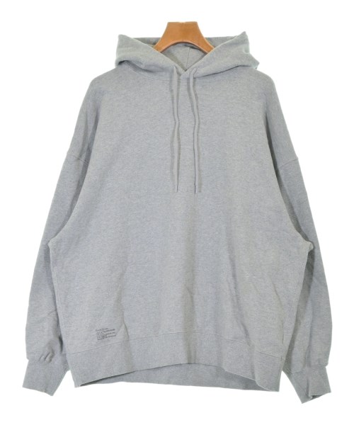 FreshService 生新しい客あしらいパーカー メンズ L 薄墨色【中古】【古着】