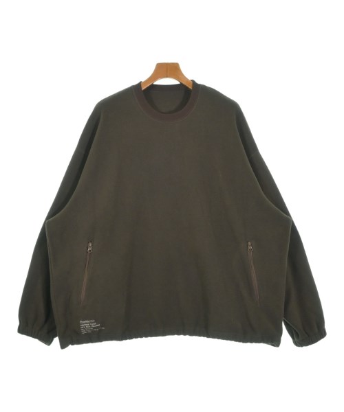 FreshService フレッシュサービス スウェット メンズ F こげ茶 【中古】【古着】