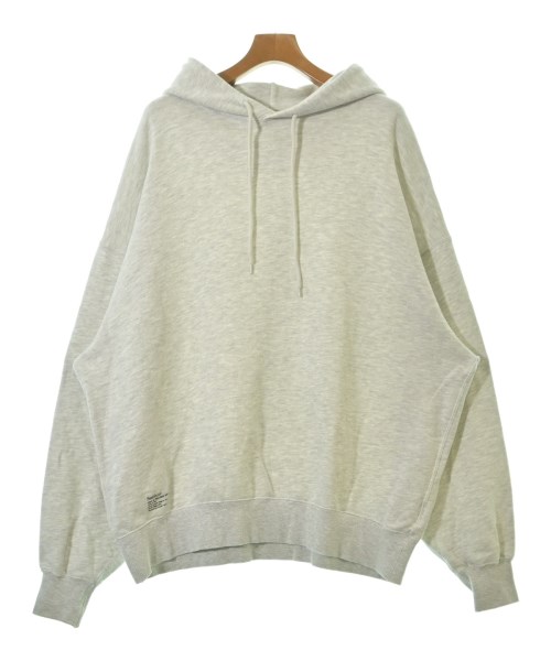 FreshService 生新しい客あしらいパーカー メンズ L 薄墨色【中古】【古着】