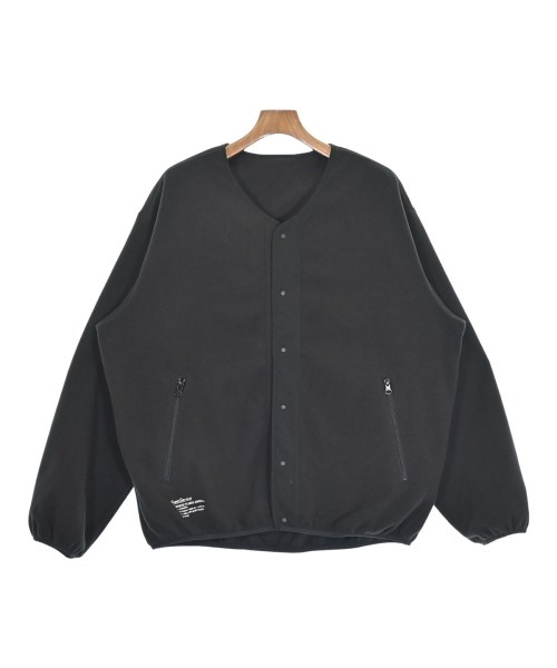 FreshService 生新しい客あしらい上衣（余分の物） メンズ L 黒【中古】【古着】